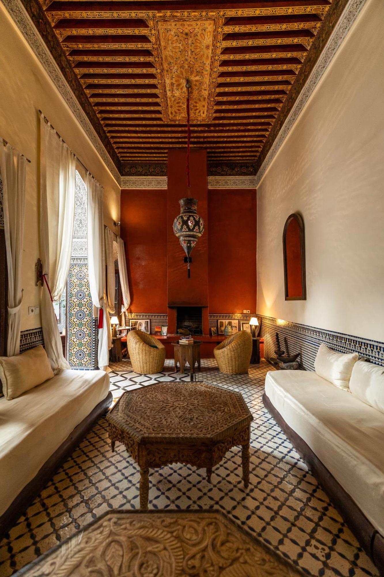 Riad Tizwa Fès Exterior foto