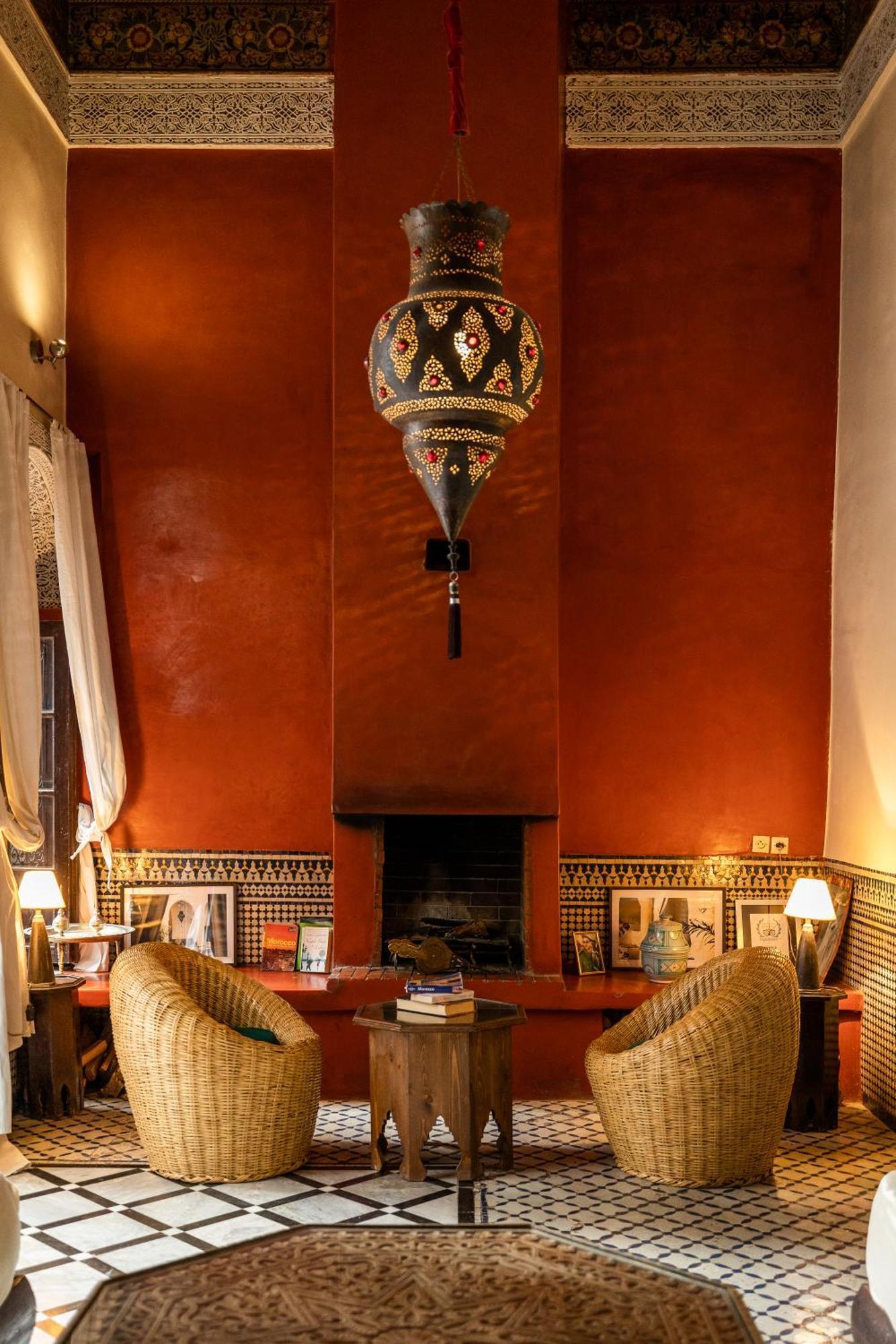 Riad Tizwa Fès Exterior foto