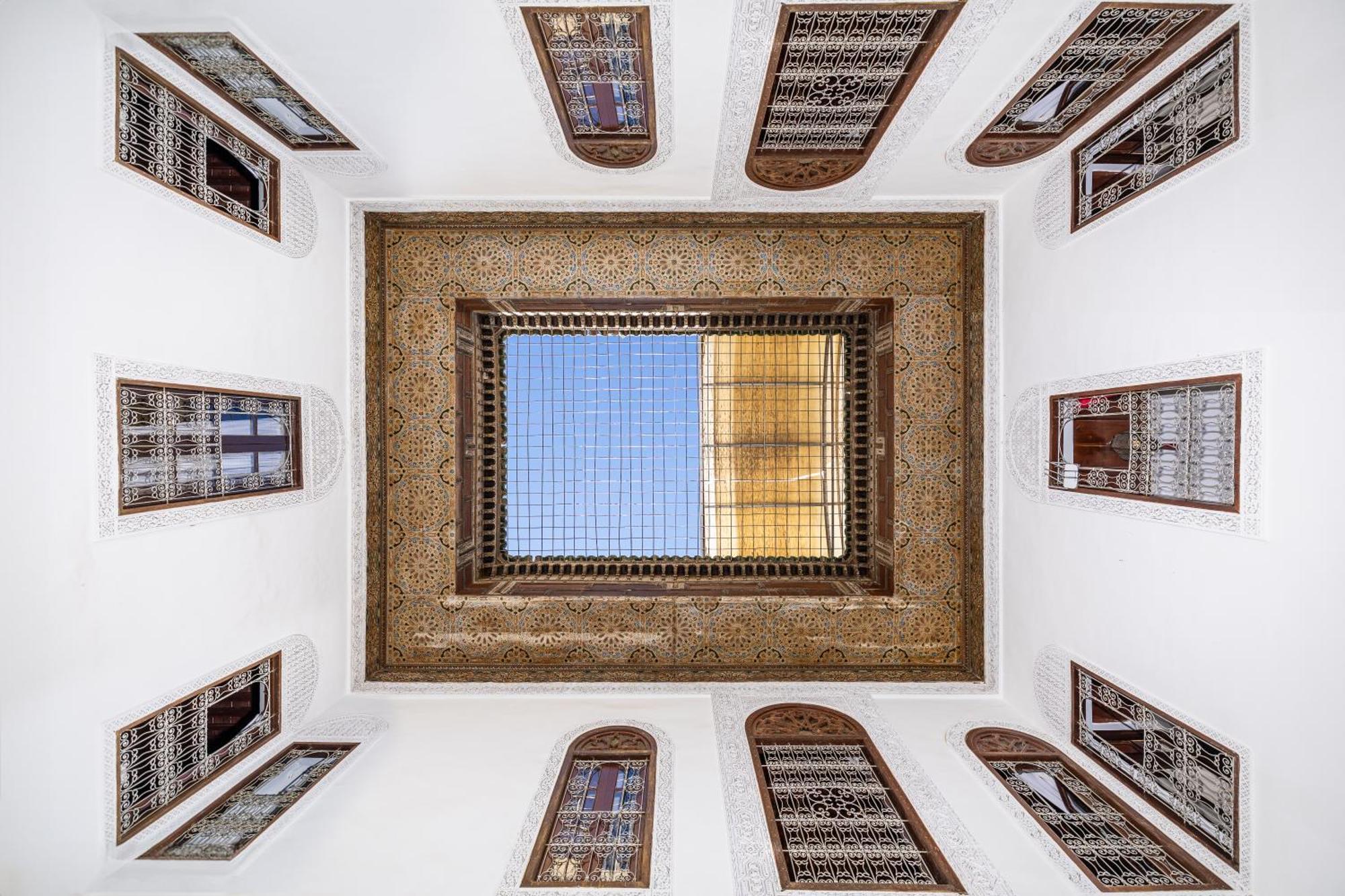 Riad Tizwa Fès Exterior foto