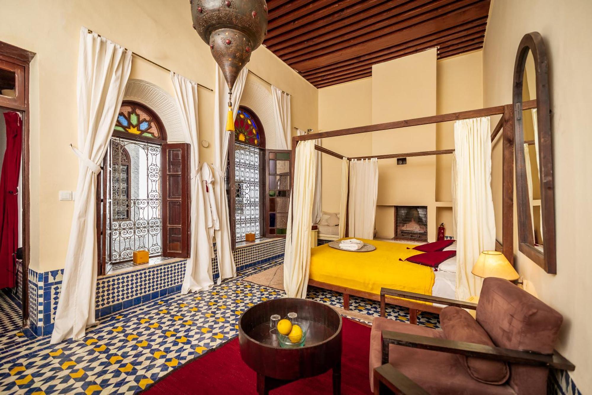 Riad Tizwa Fès Exterior foto