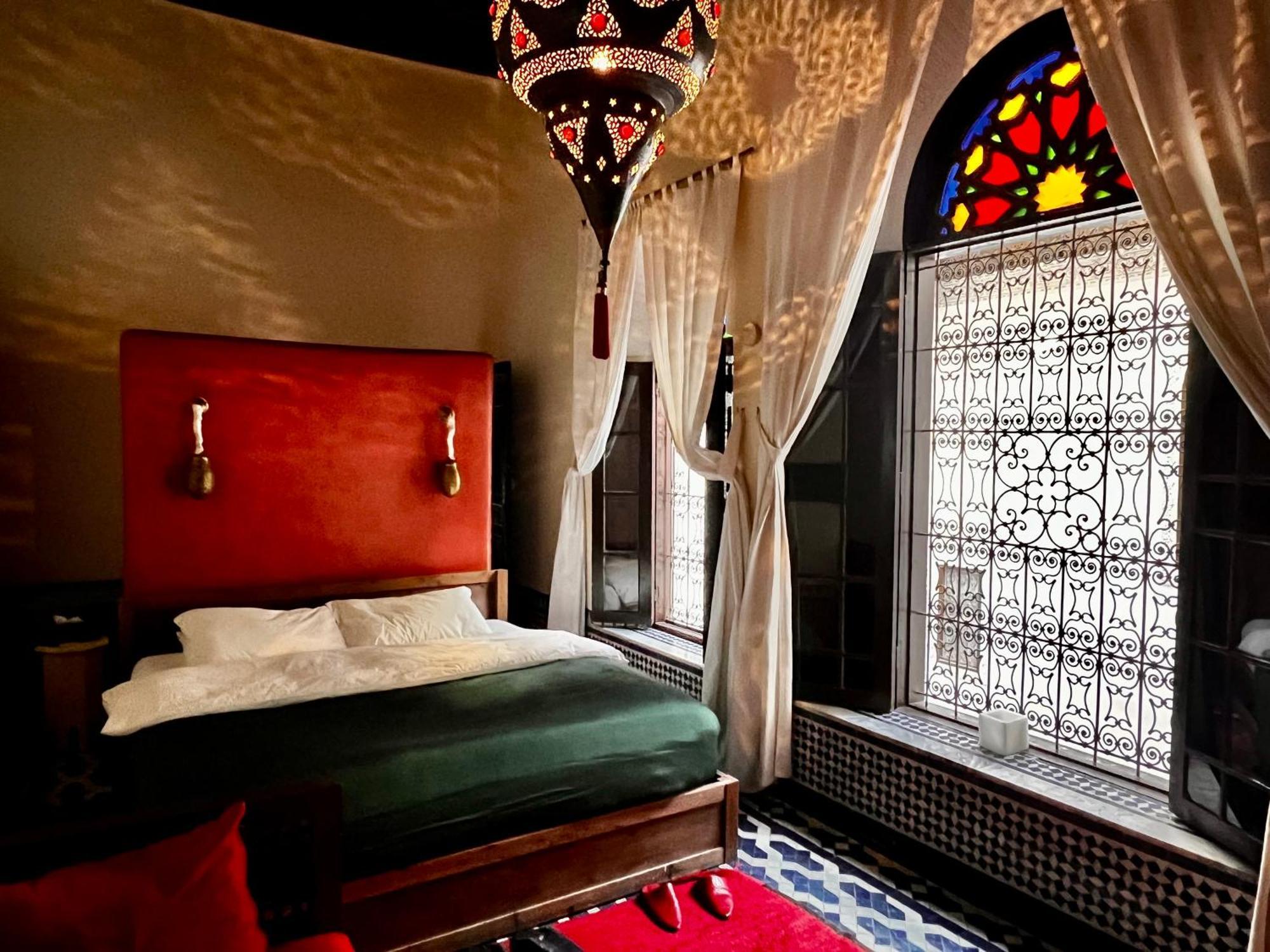 Riad Tizwa Fès Exterior foto