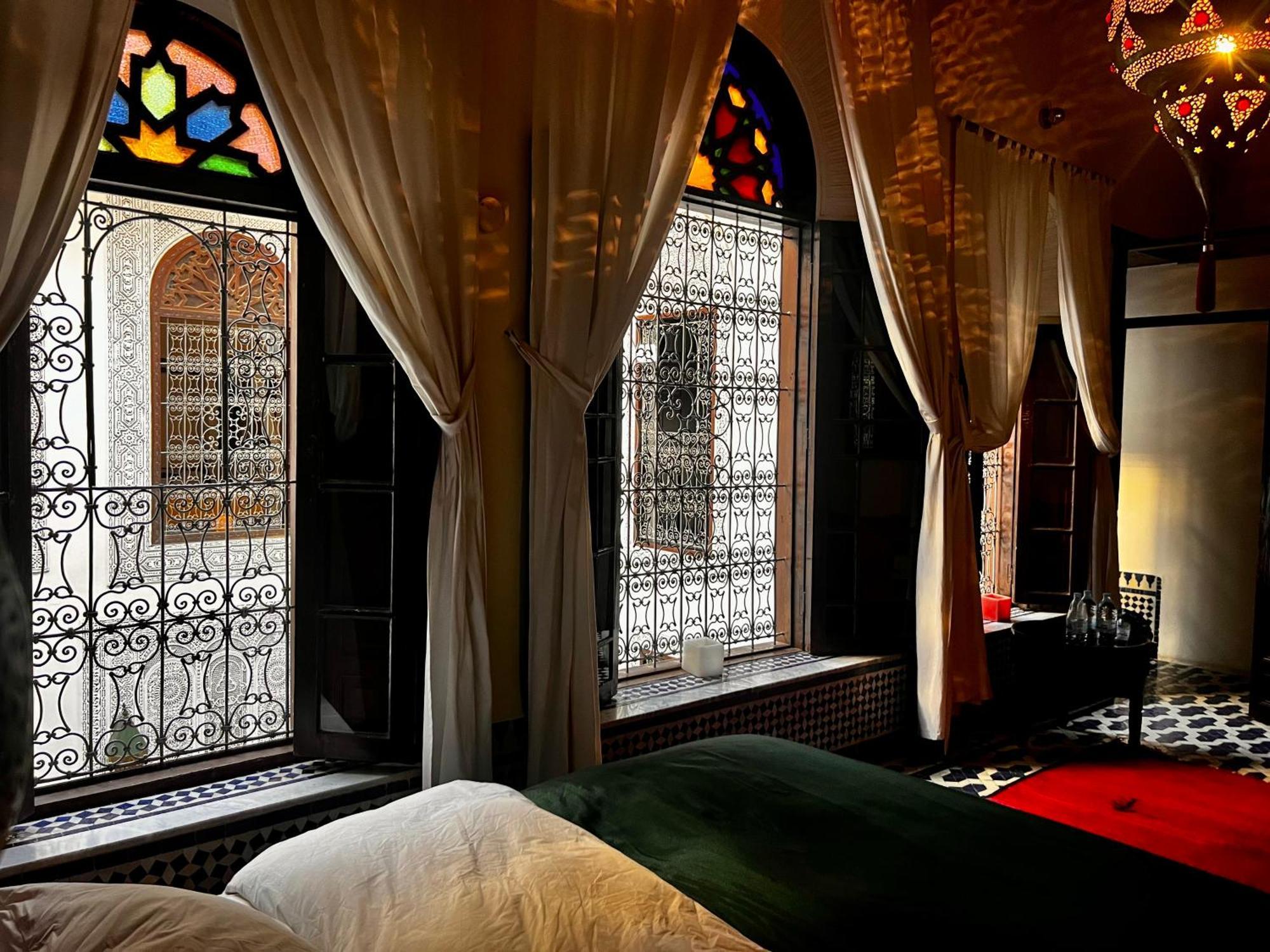 Riad Tizwa Fès Exterior foto