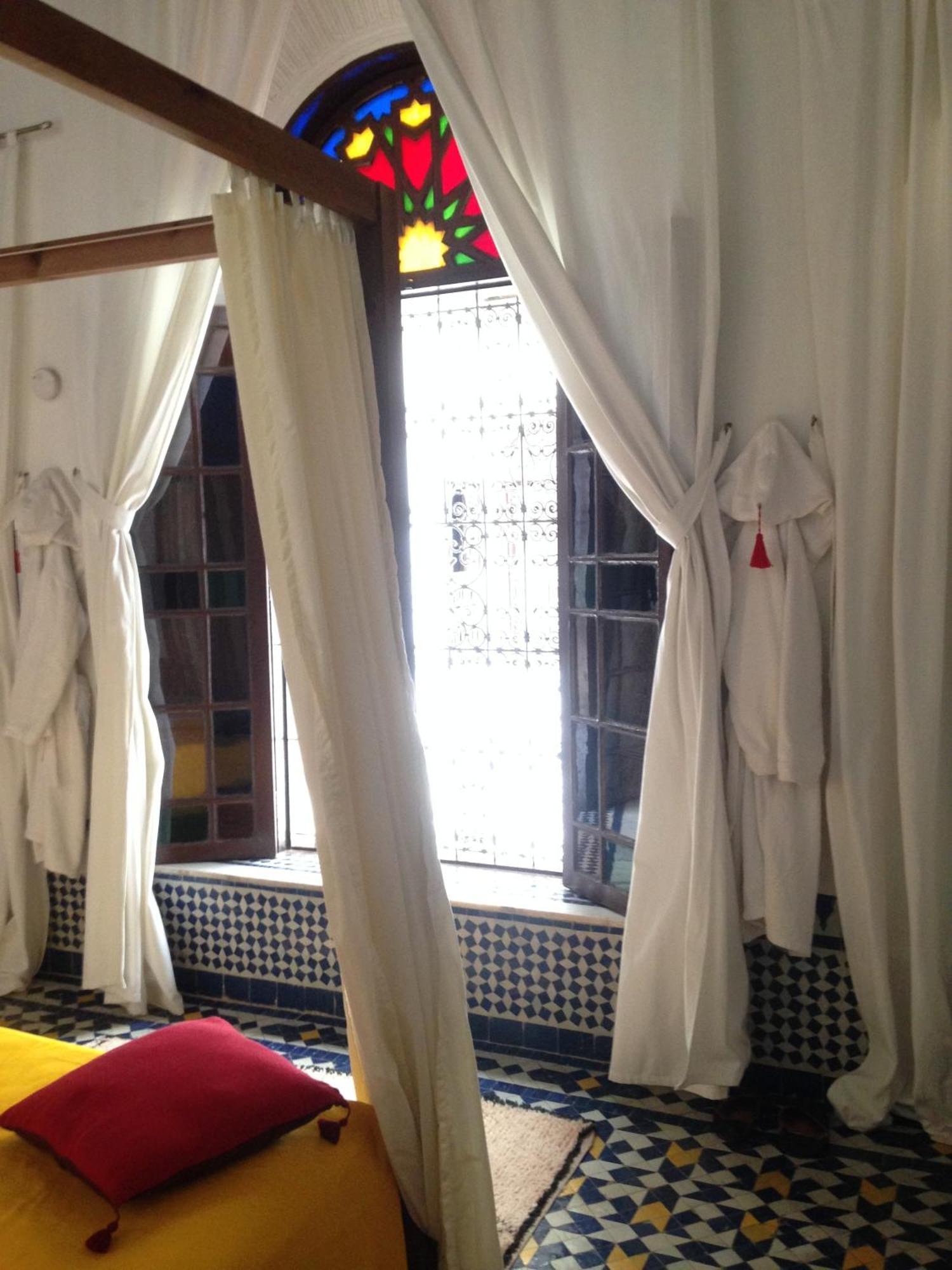 Riad Tizwa Fès Cameră foto