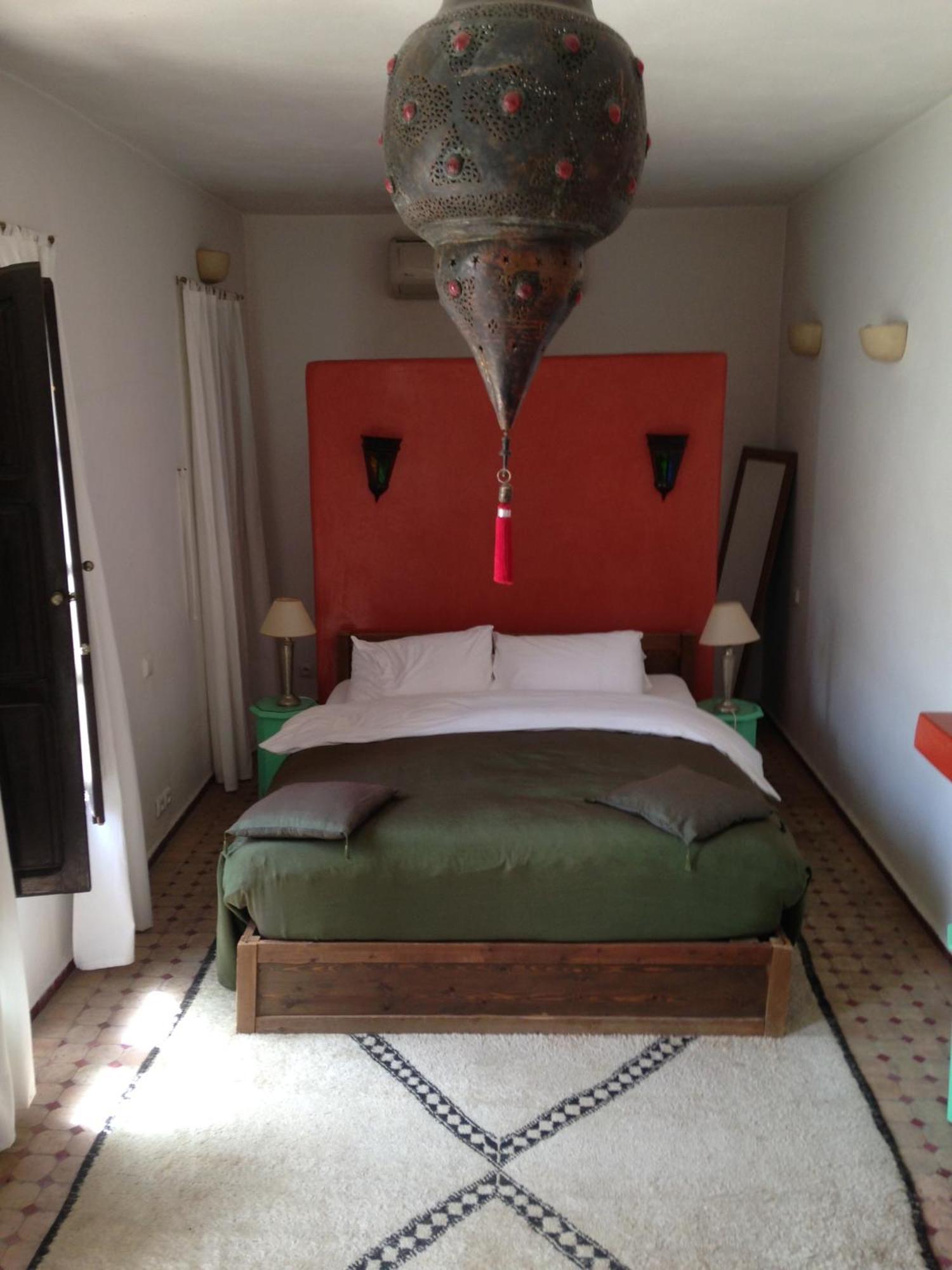 Riad Tizwa Fès Cameră foto