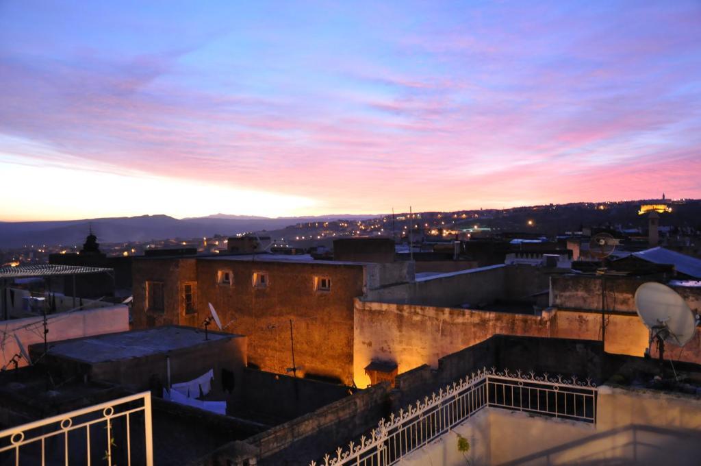 Riad Tizwa Fès Cameră foto