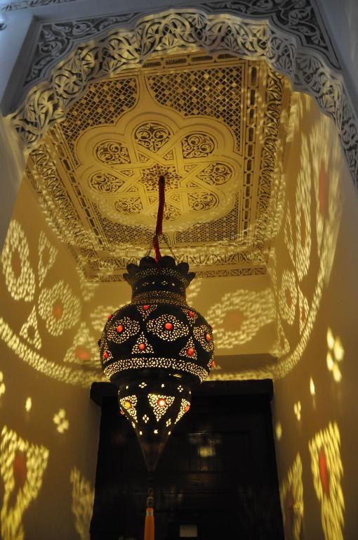 Riad Tizwa Fès Exterior foto