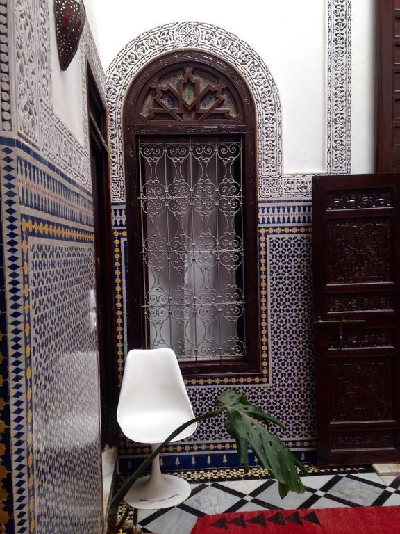 Riad Tizwa Fès Exterior foto
