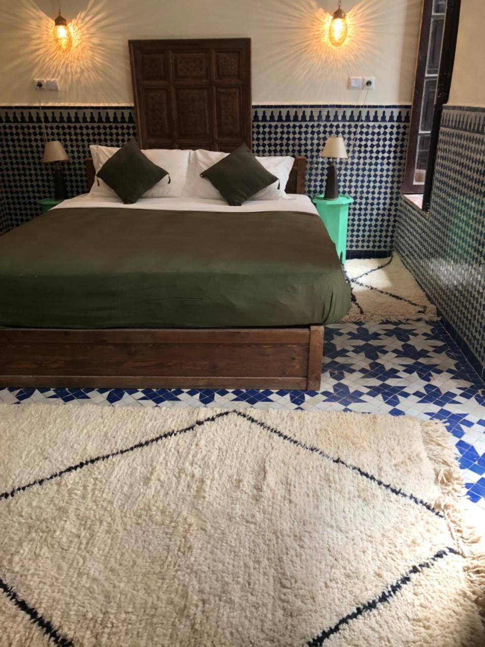 Riad Tizwa Fès Exterior foto