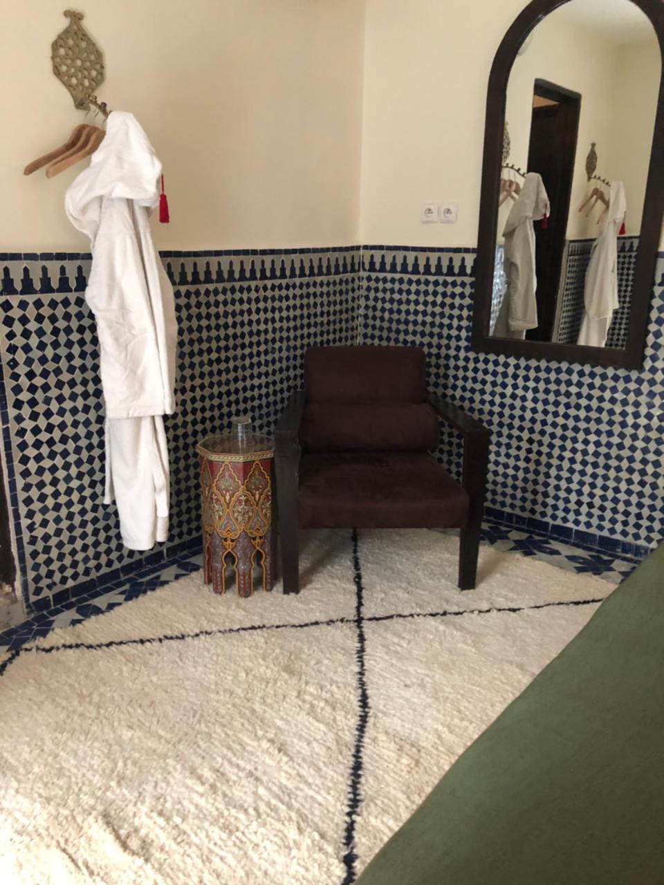 Riad Tizwa Fès Exterior foto